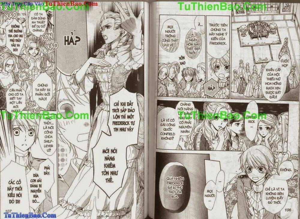 bá tước giả danh chapter 3 55