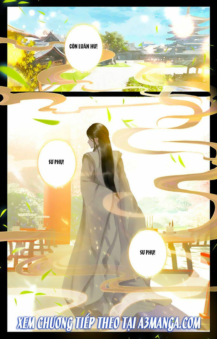 tam sinh tam thế - thập lý đào hoa chapter 26.2 8