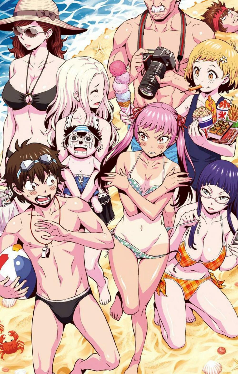 cherry teacher sakura naoki chapter 1 6