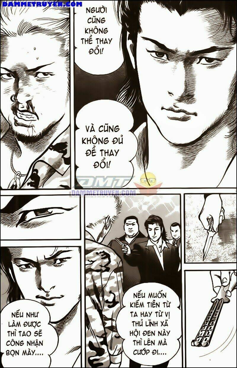 heat - thế giới ngầm chapter 27 25