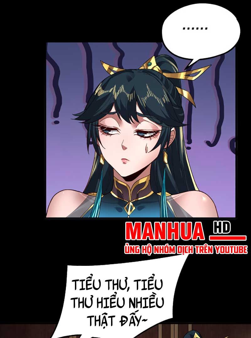 Ta Trời Sinh Đã Là Nhân Vật Phản Diện chapter 88.5 4