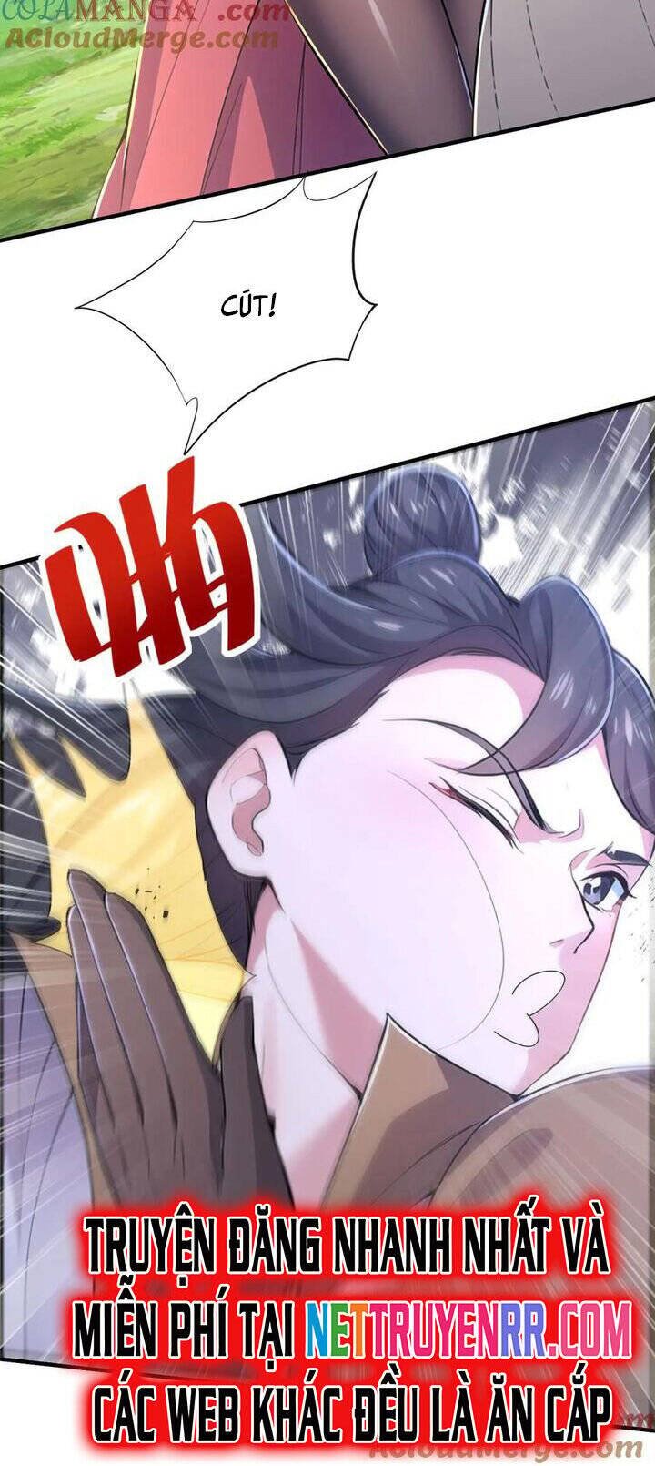 đồ đệ thăng cấp, ta nằm không cũng mạnh chapter 62 49