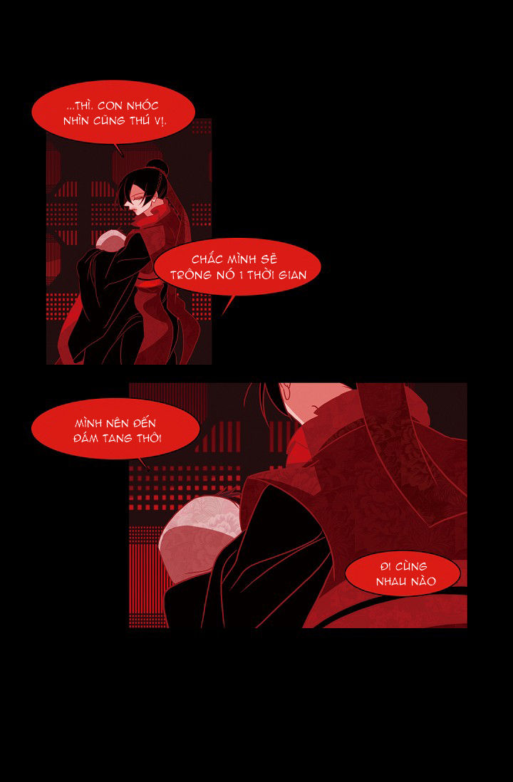 huyết hồ chapter 15 34