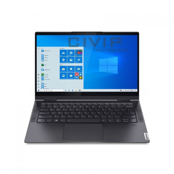 Laptop Lenovo Yoga 7 14ITL5 (Core  i5-1135G7/8GB/512GB/Touch/Pen/Win10 (82BH00CJVN)- Hàng chính hãng