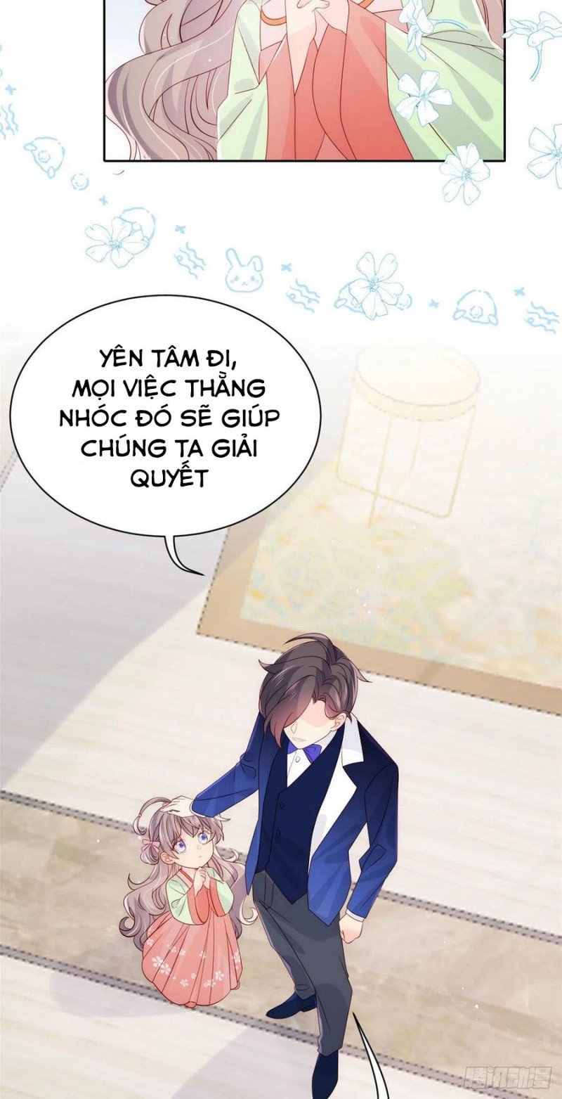 đoàn sủng lão đại ba tuổi rưỡi chapter 100 7