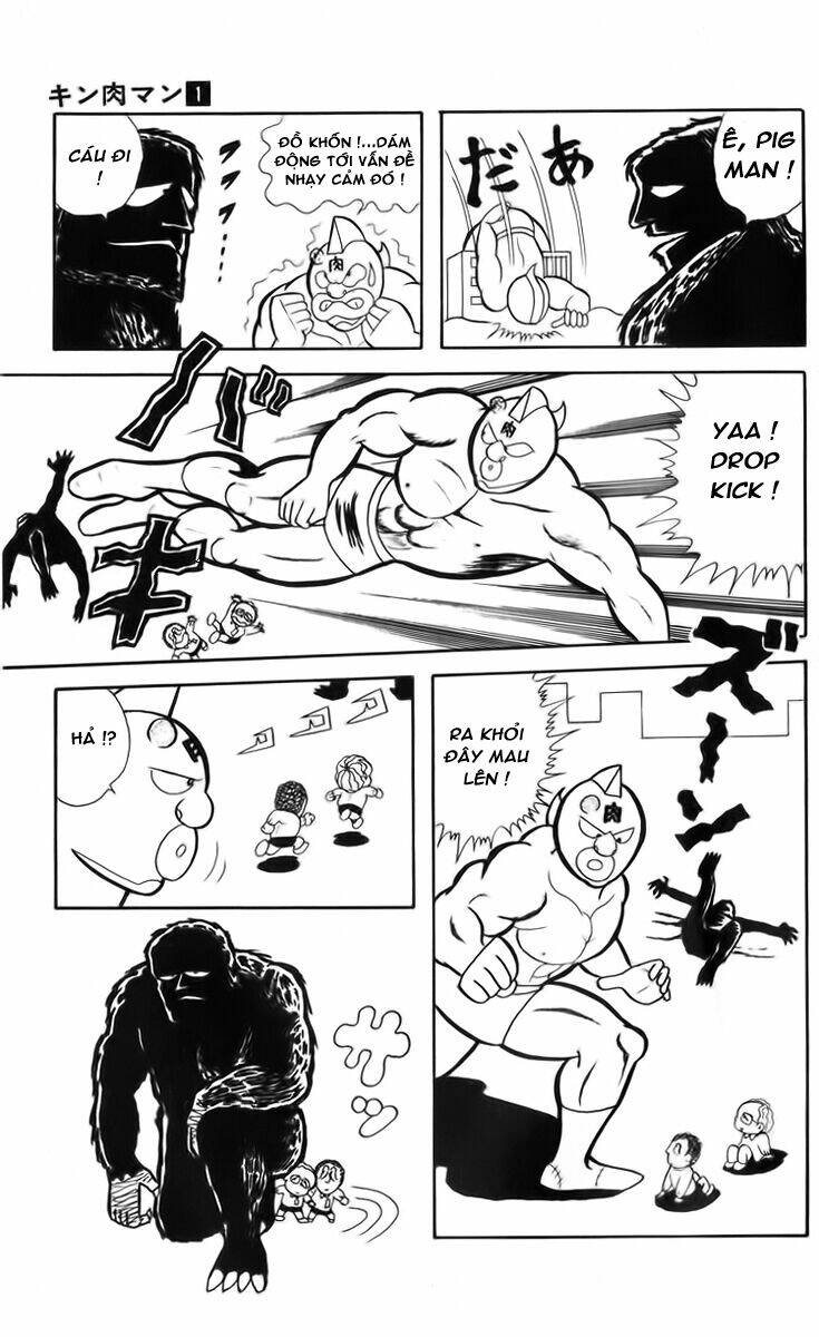 lực sĩ kinnikuman chapter 6 11