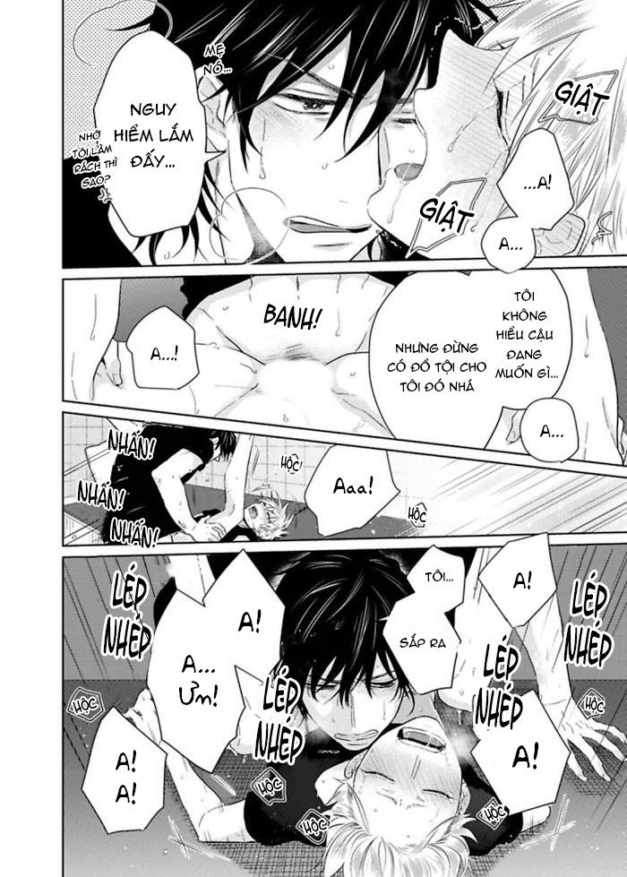 nếu không yêu sẽ bị chịch chapter 3 21