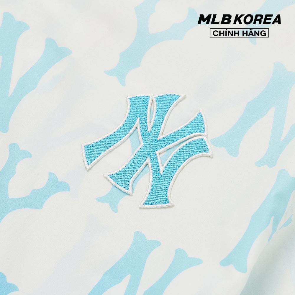 MLB - Áo sơ mi ngắn tay hiện đại 3AWSM6123
