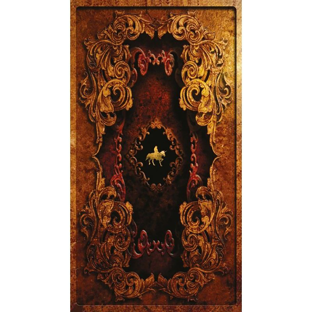 [Size Gốc] Bộ Bài Dancing In The Dark Tarot 78 Lá Bài Tặng Đá Thanh Tẩy