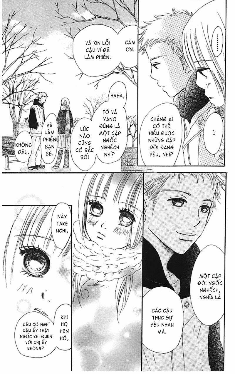 ngày ấy ta bên nhau chapter 11 10