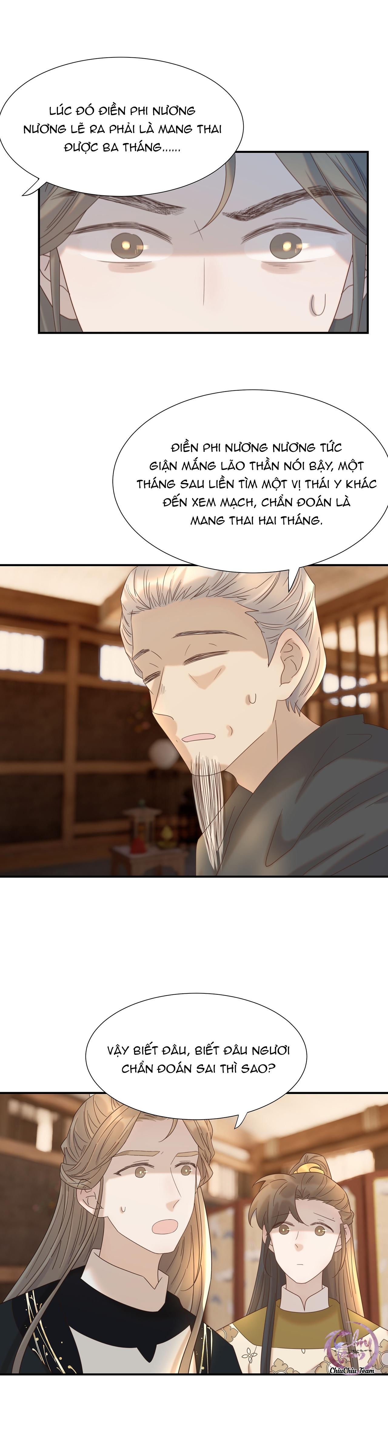 hình như cầm nhầm kịch bản của nữ chính rồi chapter 78 6