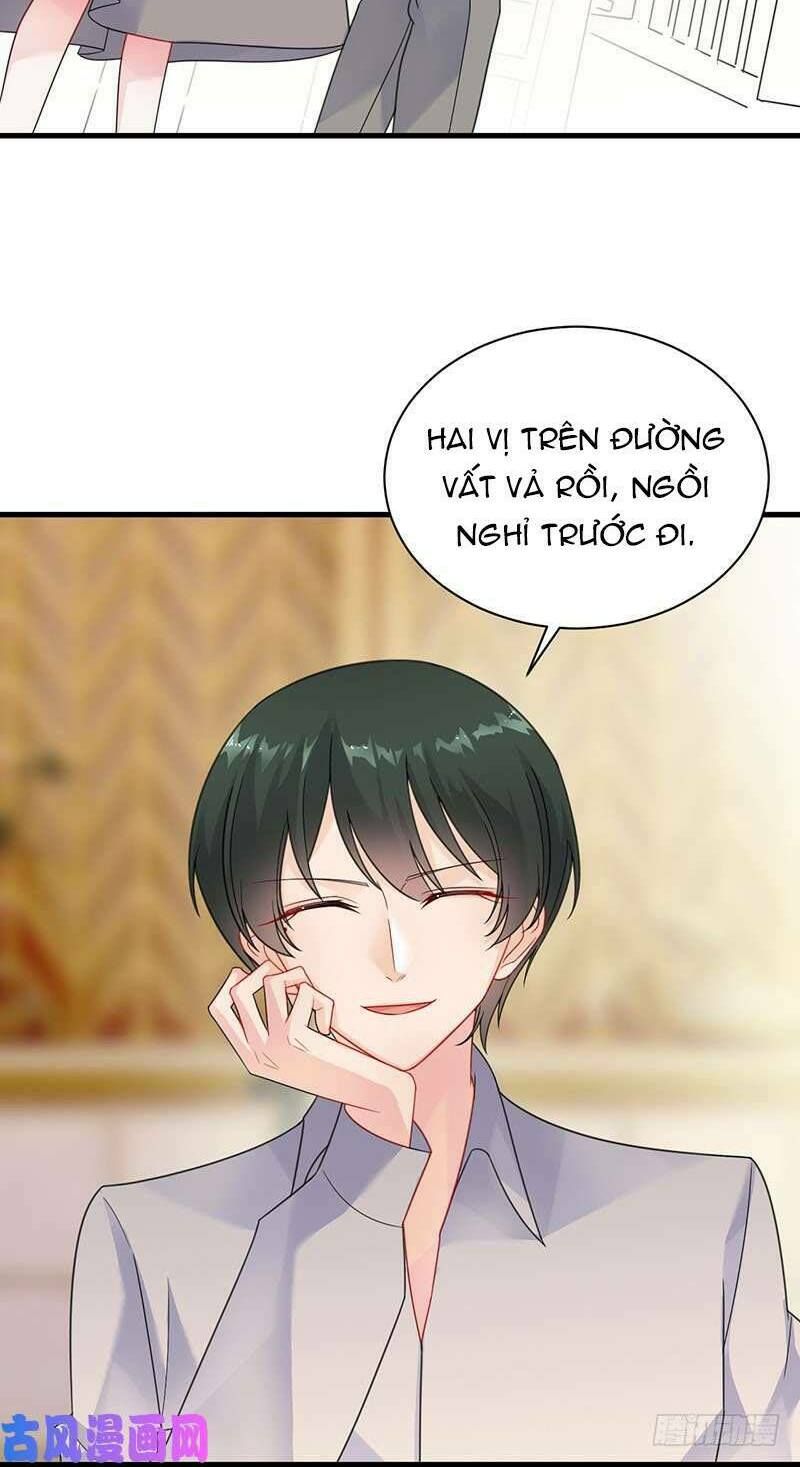 chọc tới chủ tịch tổng tài 2 chapter 59 5