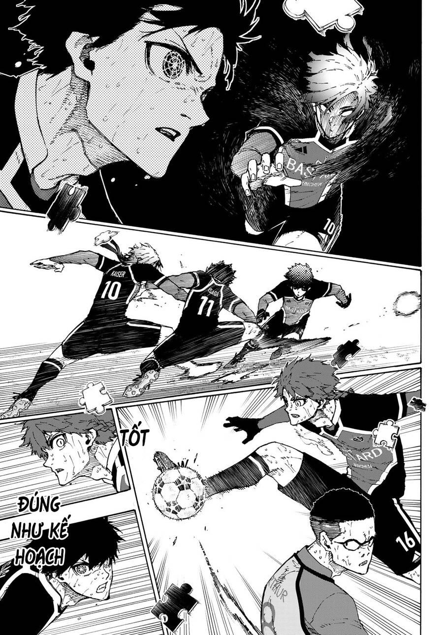 thiên tài bóng đá, tiền đạo số 1 chapter 200 7