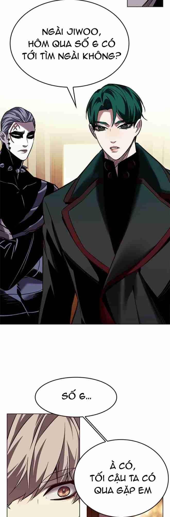 biến thân thành mèo chapter 256 21