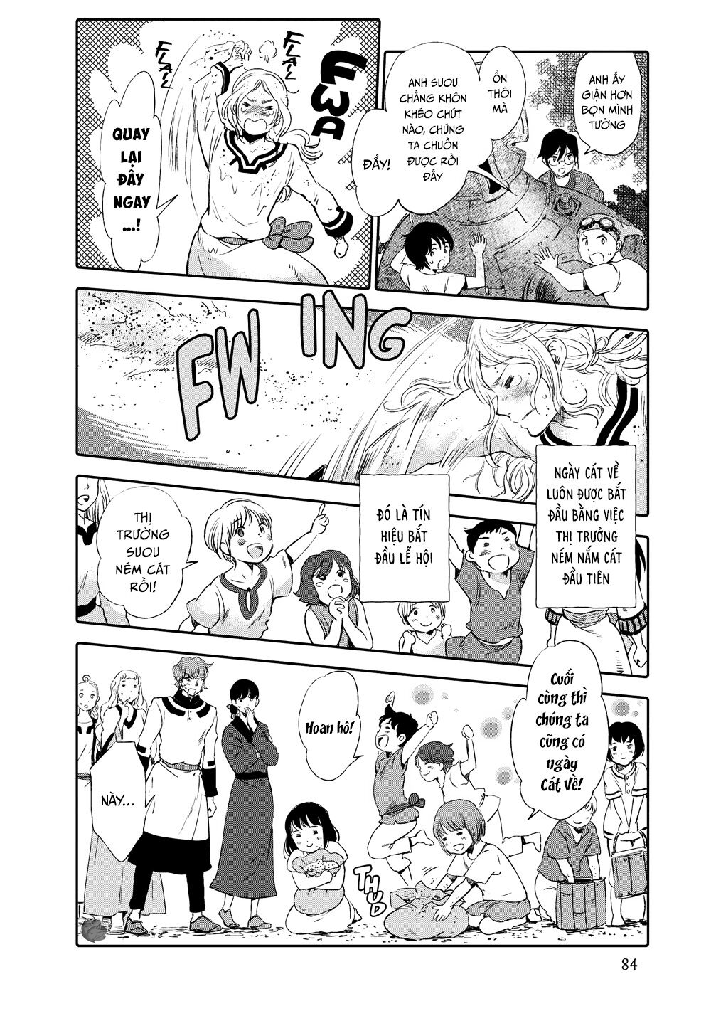 children of the whales chapter 10 34