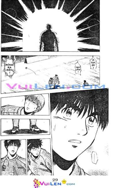 vũ điệu trên sân cỏ - fantasista chapter 25 30