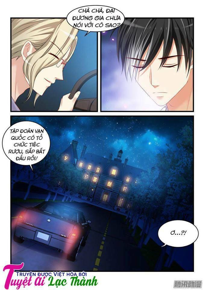 dạy bảo ma vương lão công chapter 17 4