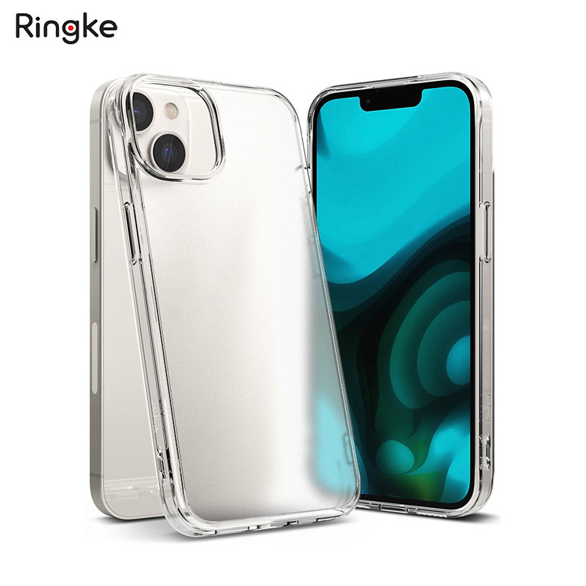 Ốp Lưng RINGKE Fusion dành cho iPhone 14/14 Plus/14 Pro/14 Pro Max - Hàng Chính Hãng