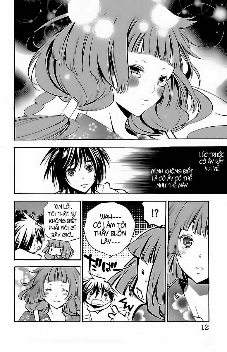 ashita no yoichi! chapter 39 11