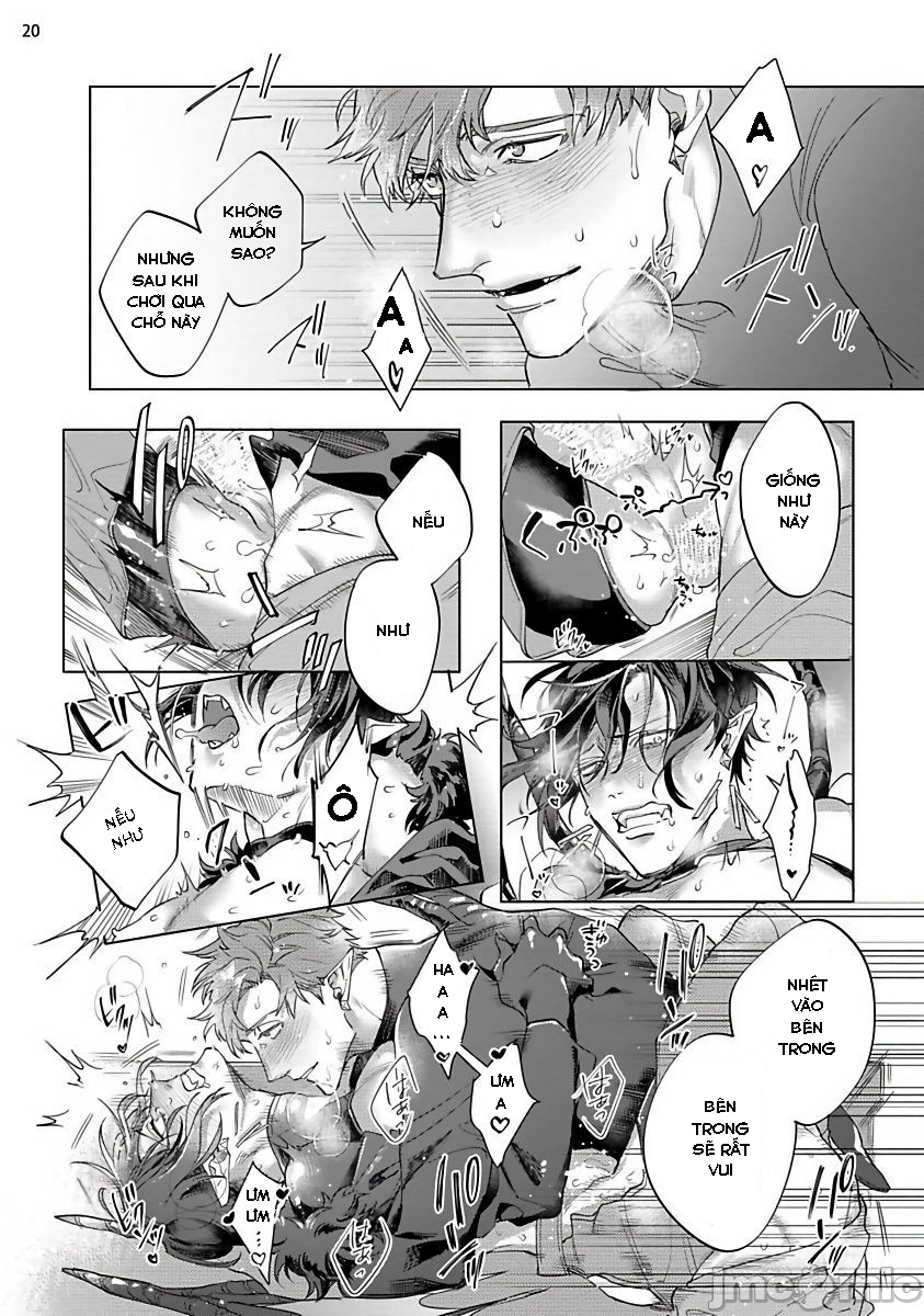 ca ngợi ác ma đại nhân chapter 8.2 6