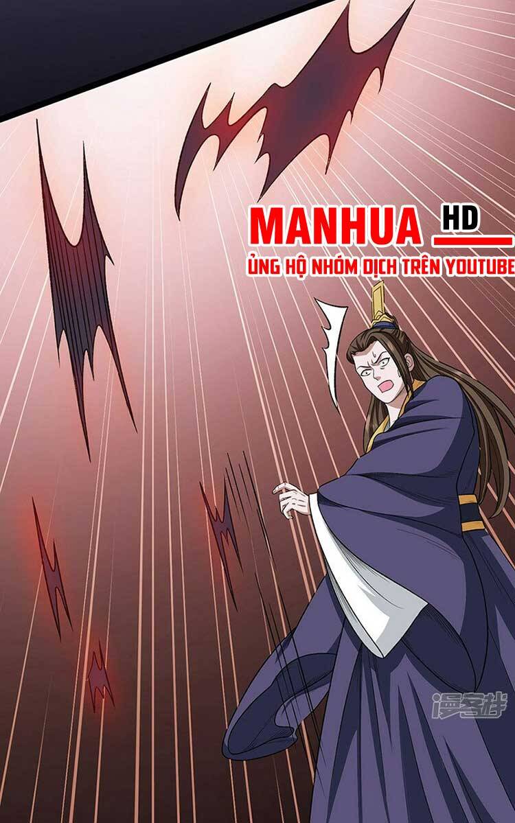 võ đạo độc tôn chapter 557 23