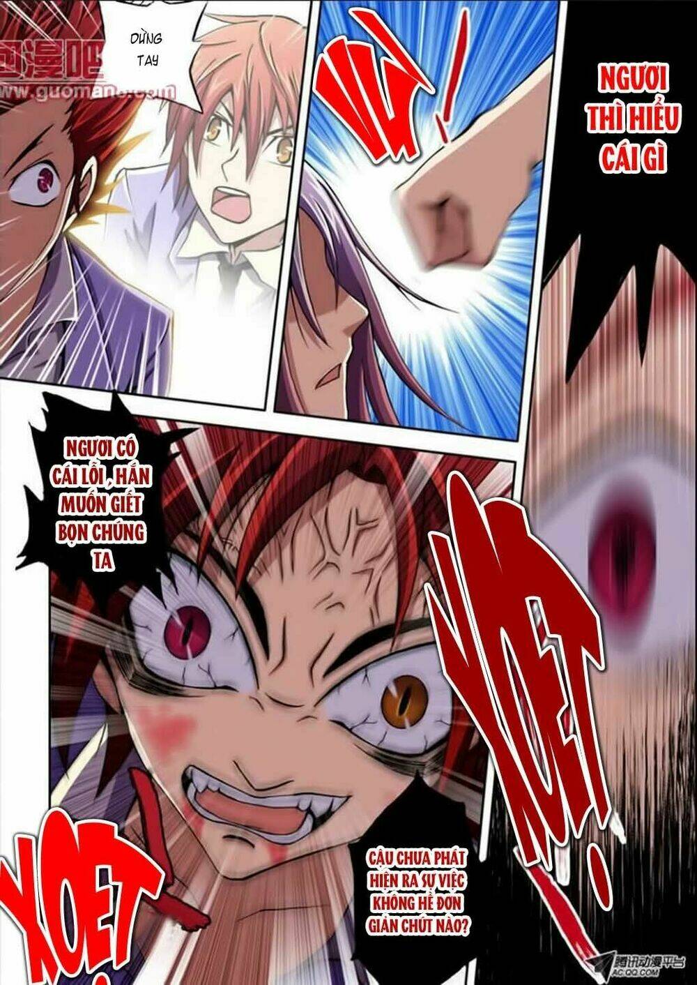 nhân cách tối cường chapter 8 5