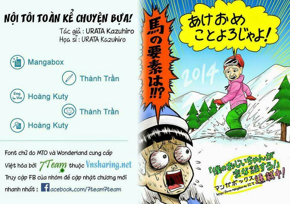 nội tôi toàn kể chuyện bựa chapter 2 1