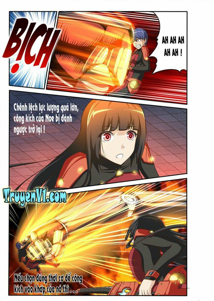 world of super sand box chapter 33 2