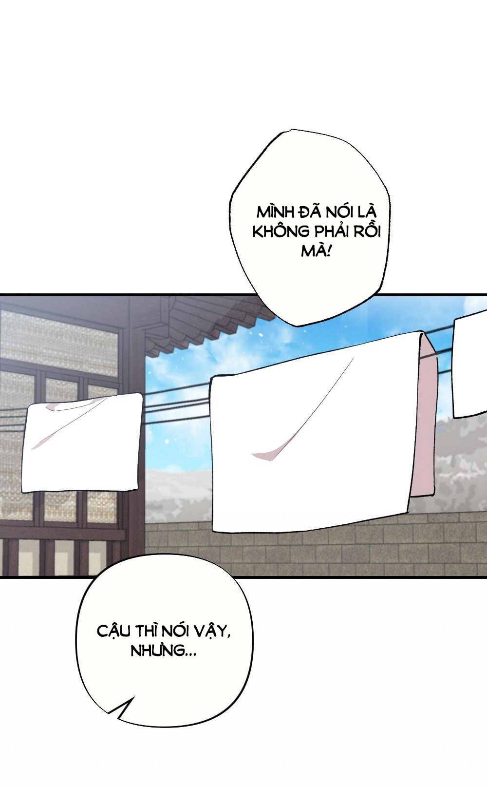Sự Thuần Khiết Của Mùa Đông Năm Ấy chapter 43.1 - Trang 16