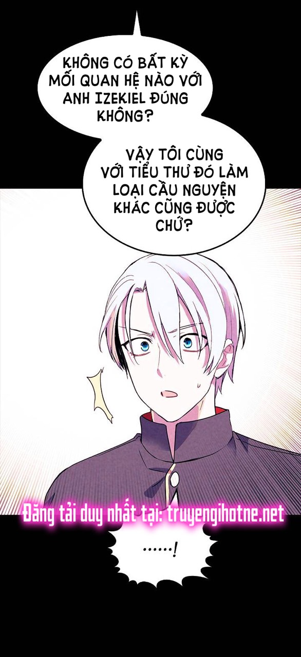 [bản 18+] trò chơi săn mồi của hoàng đế và thánh kỵ sĩ chapter 23.1 26