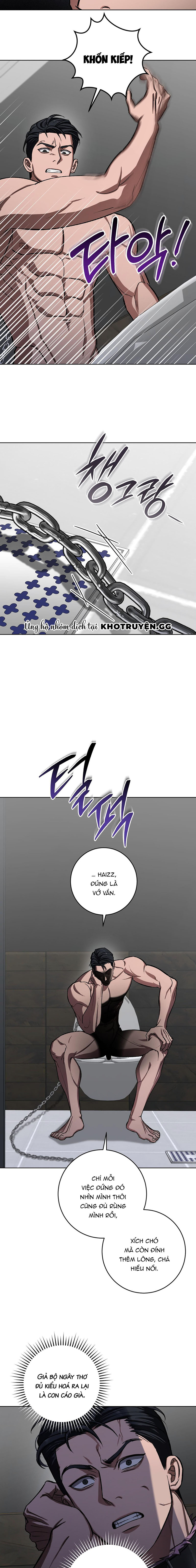 em bé đáng sợ chapter 4 13