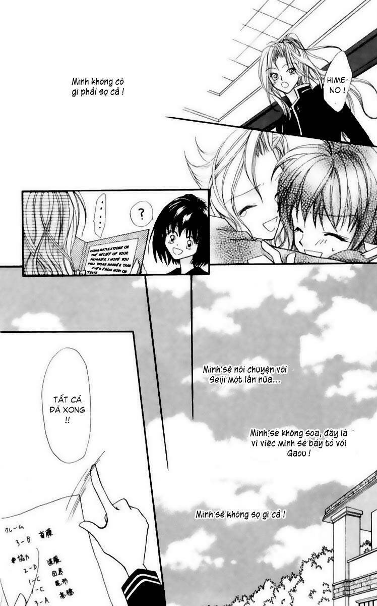 boys' kingdom - trường nam sinh chapter 5 21