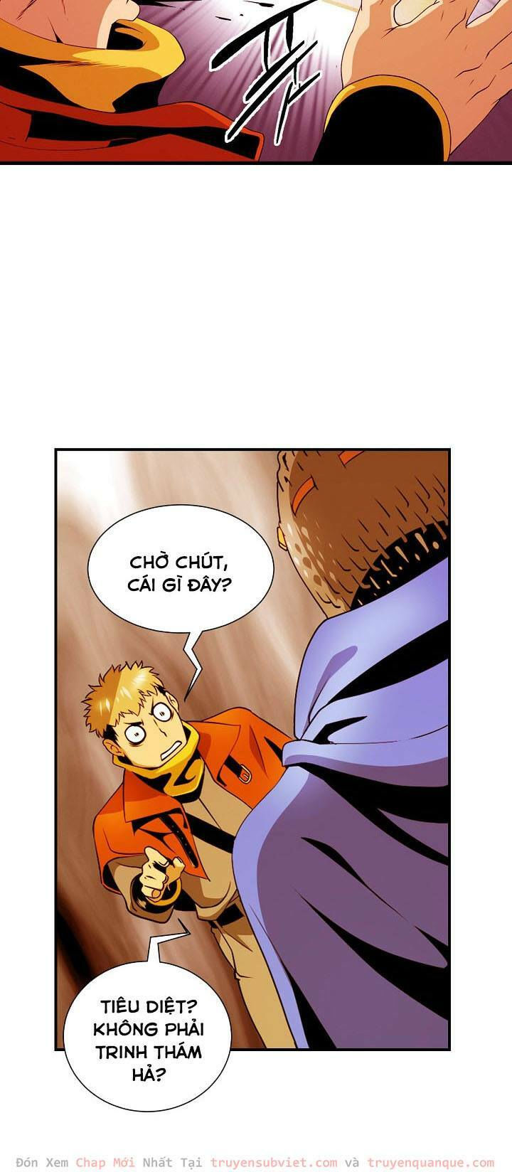 tôi sinh ra để làm người vĩ đại chapter 11 32