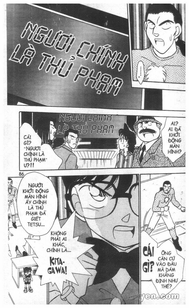 conan - bộ đặc biệt chapter 3 85
