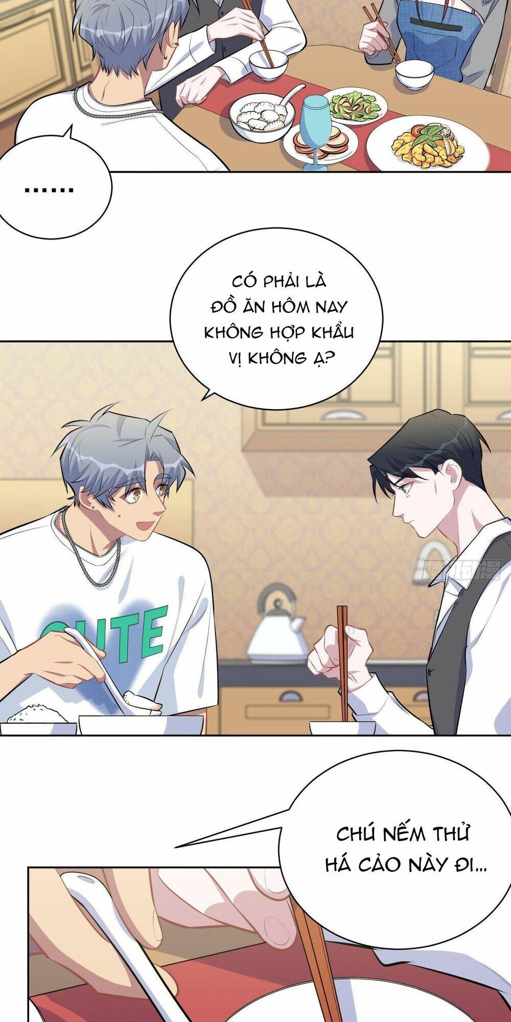 nhạc phụ đại nhân là lão bà chapter 142 30