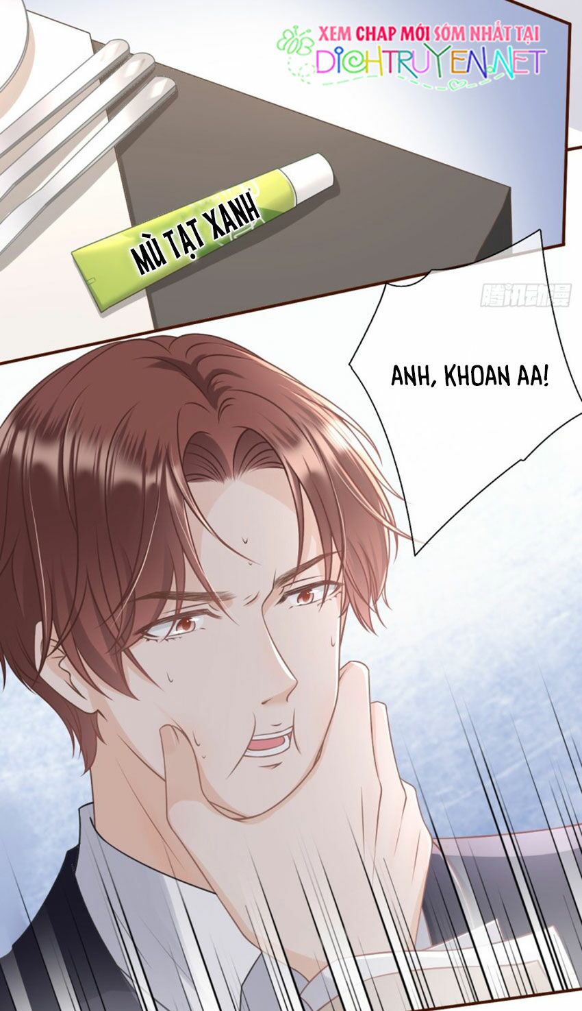 bạn gái tôi mới 30+ tuổi xuân chapter 29 12