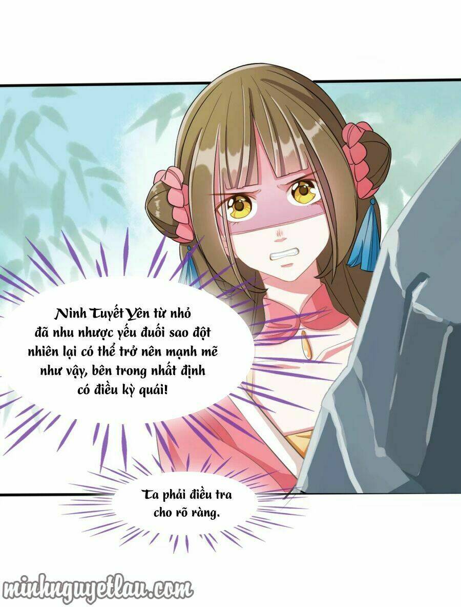 đích nữ hữu độc chapter 18 7