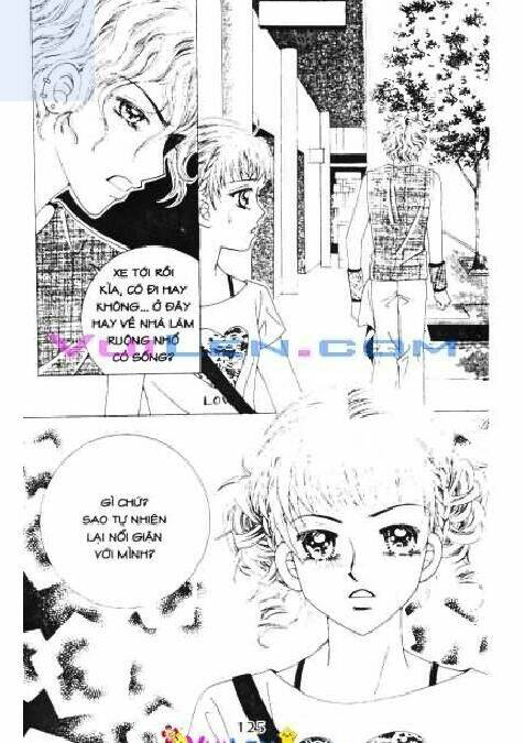 ánh nắng chói chang chapter 15 124