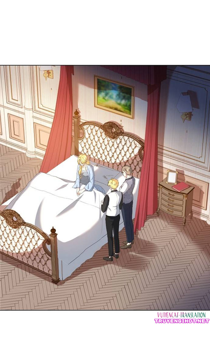 lời cầu hôn đến từ hoàng đế chapter 24.1 16