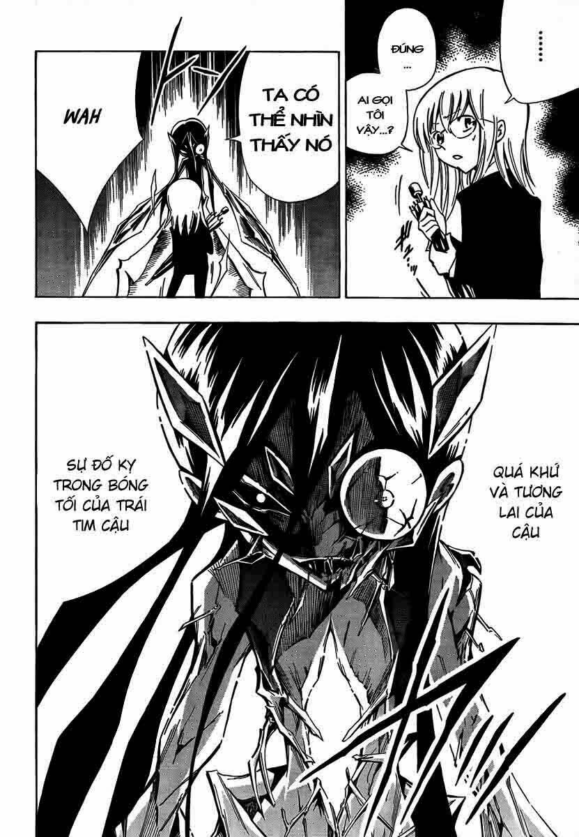 cuộc chiến giữa thiện và ác chapter 7 2