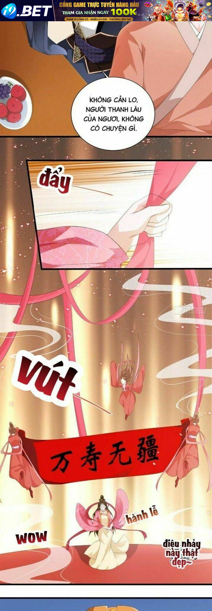 thịnh thế y nữ - lãnh vương sủng phi chapter 43 6