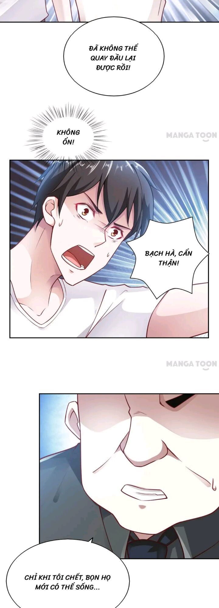 chiếc điện thoại thần kỳ chapter 71 10