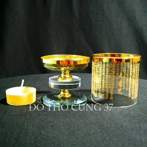 CHÂN ĐÈN NẾN TEALIGHT