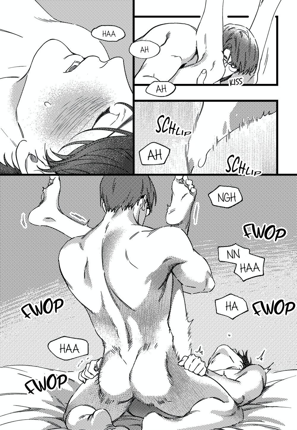 đu boylove cùng gaga team chapter 87.3 14