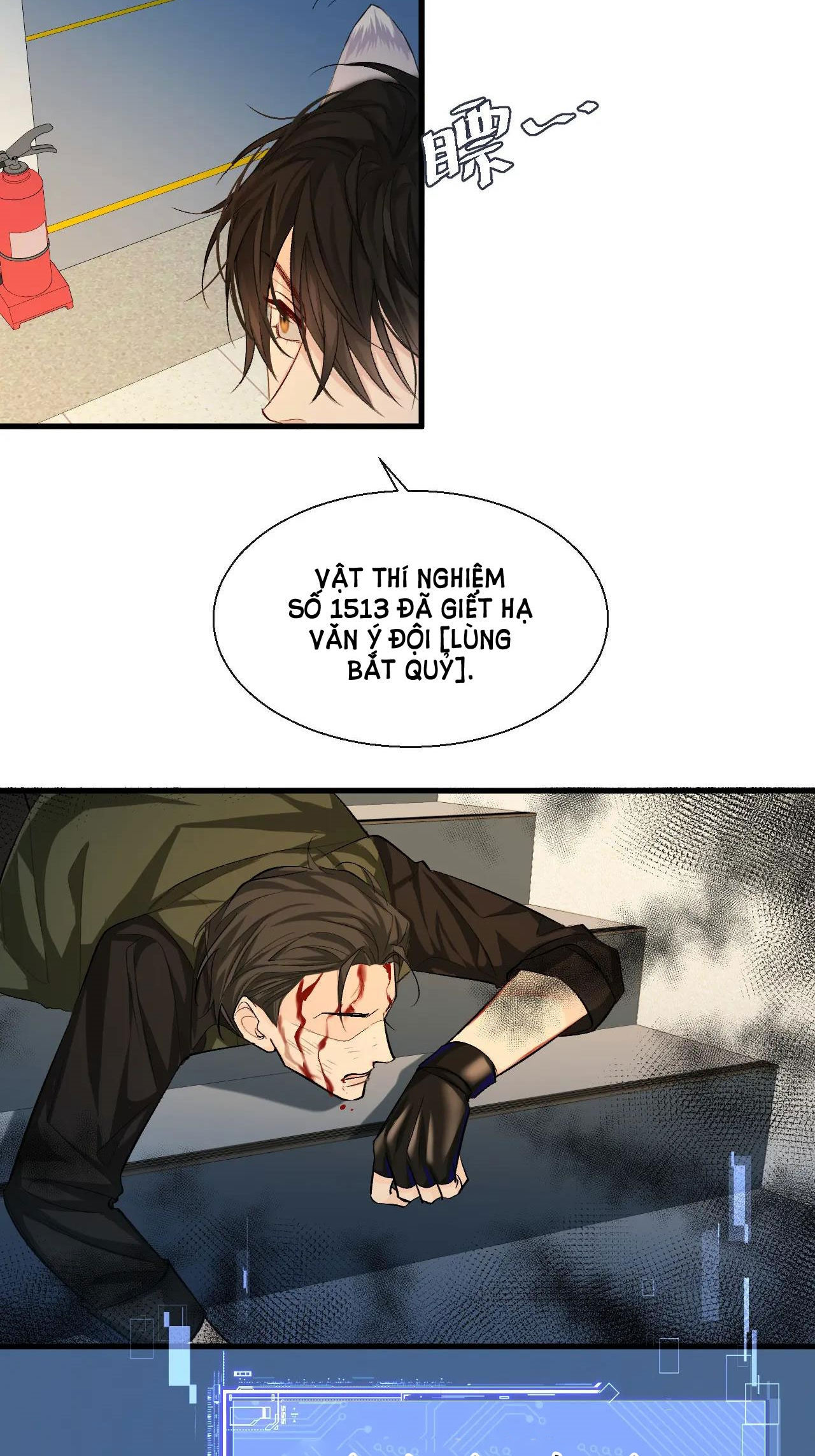 nhân ngư sa ngã chapter 16.2 9