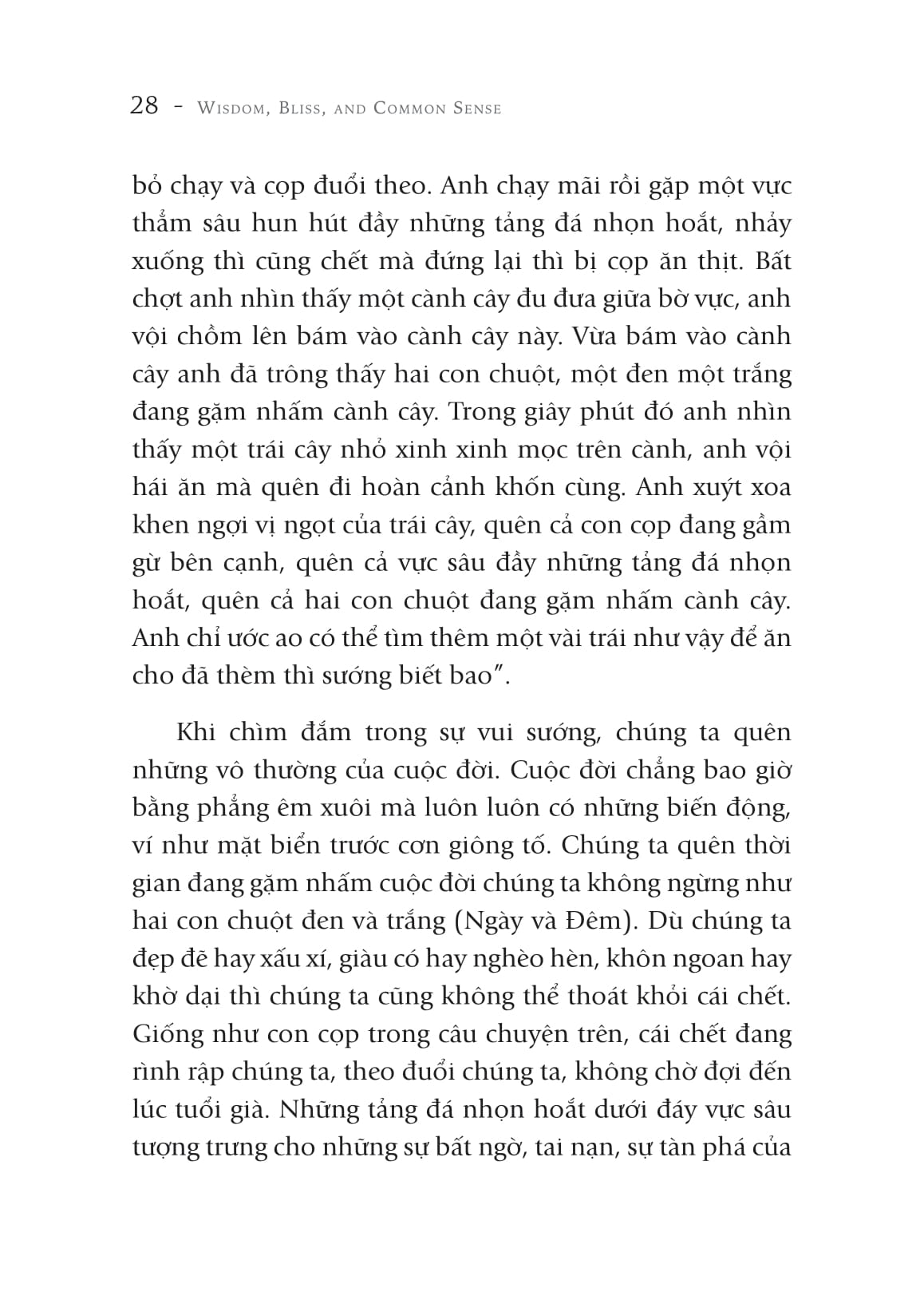 Minh Triết trong đời sống - Nguyên Phong