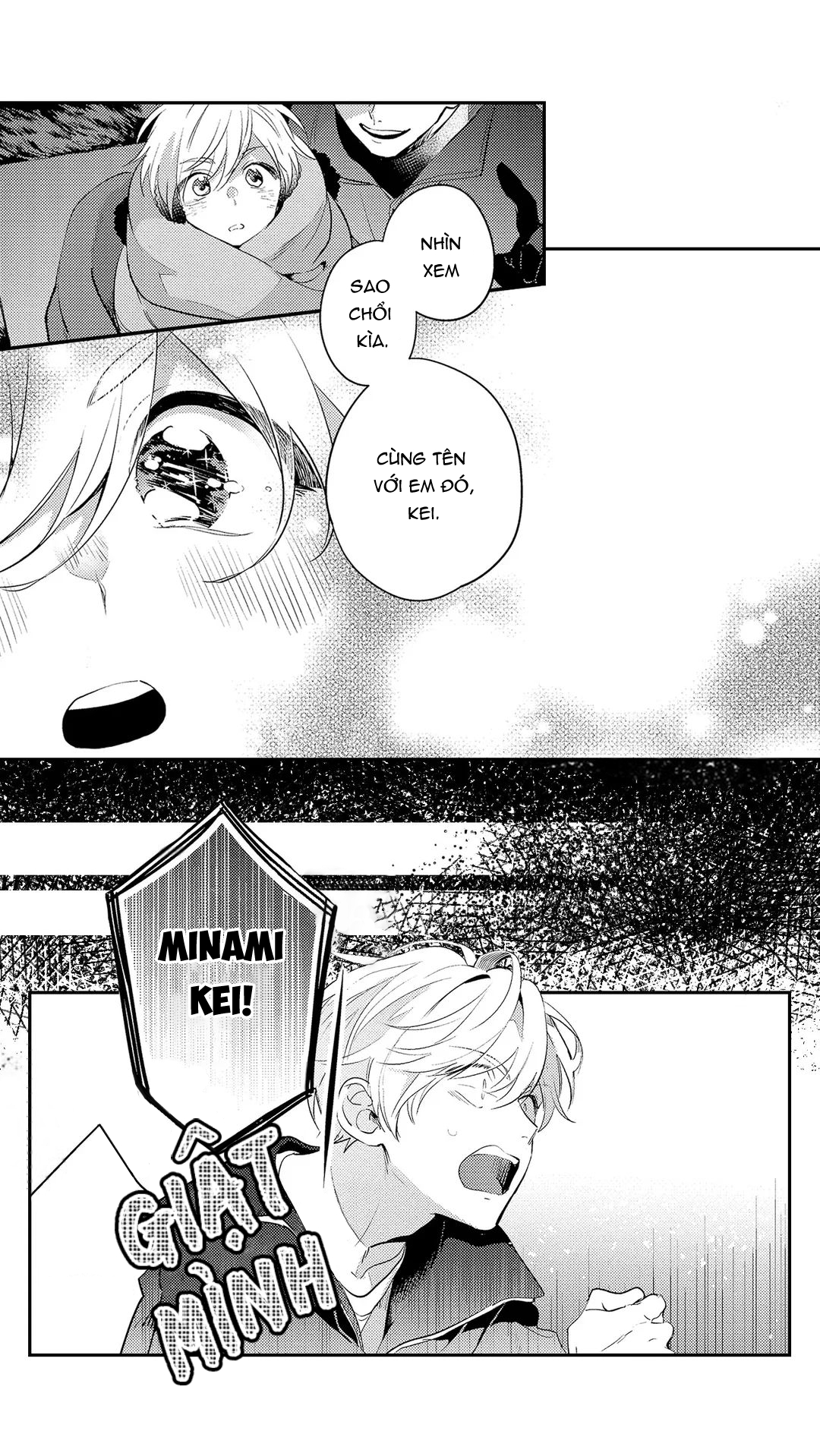 tôi sẽ không rơi vào lưới tình của giáo viên bạo dâm đâu chapter 1 2