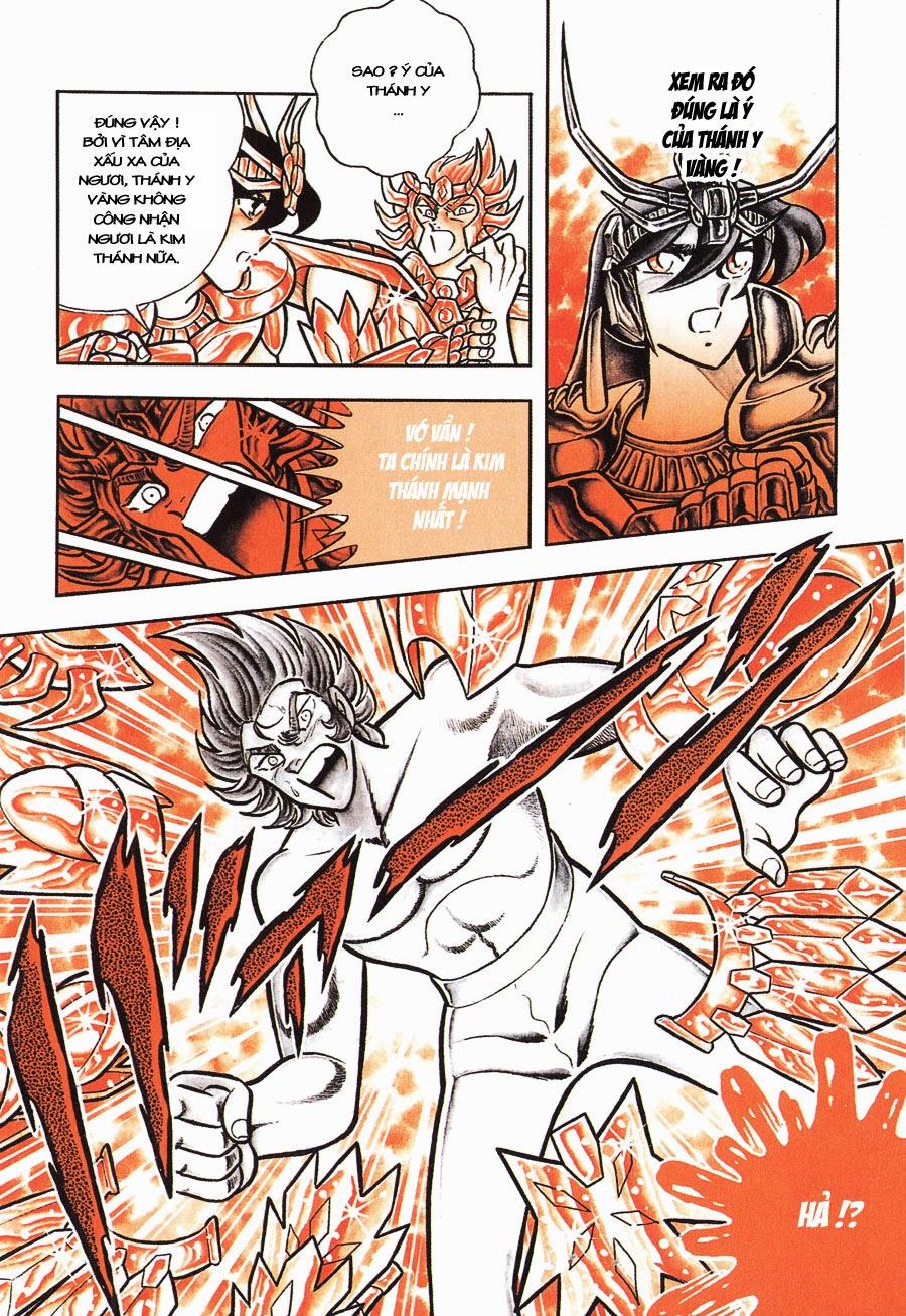 áo giáp vàng chapter 35 46