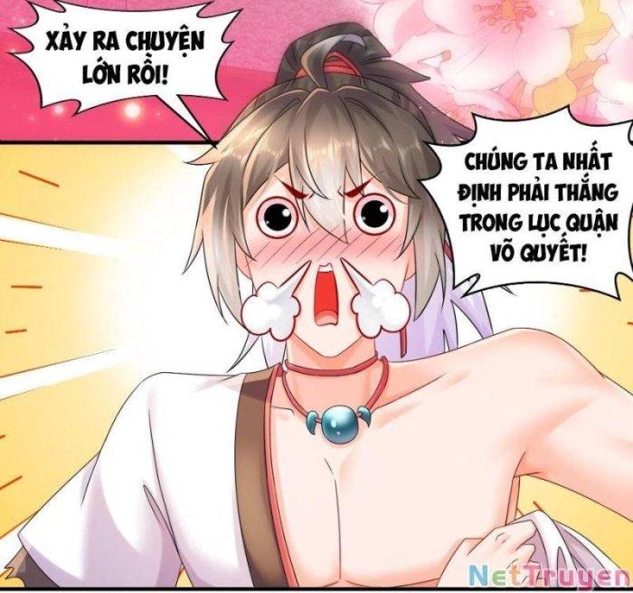 tuyệt sắc đạo lữ đều nói ngô hoàng có thể chất vô địch chapter 14 5