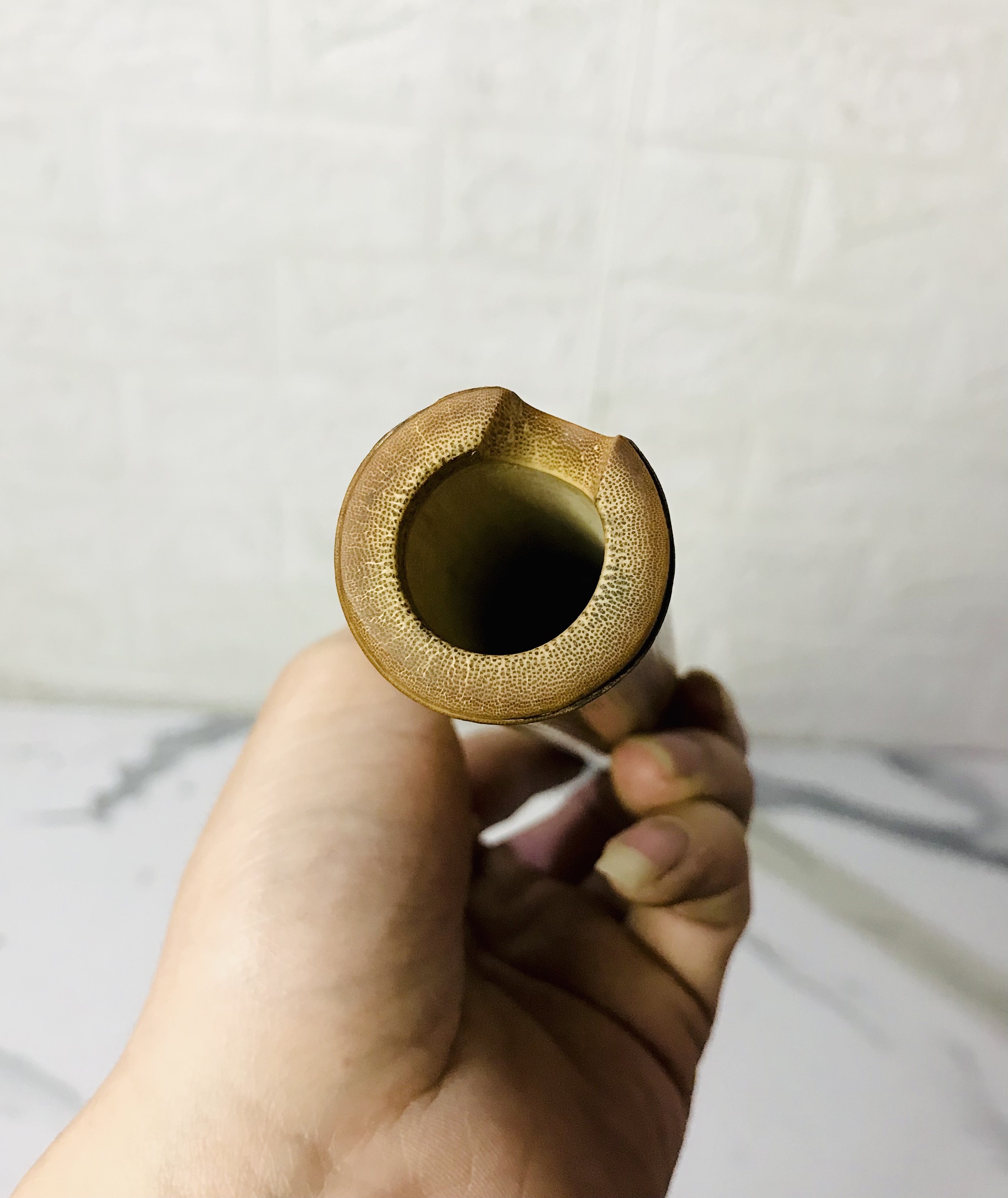 TIÊU TRÚC GỐC - ĐỘNG TIÊU BÁT KHỔNG